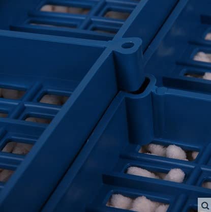 Plastic kennel flooring - Blue