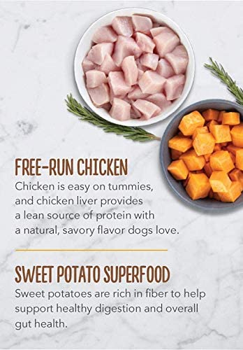 ACANA High-Protein Biscuits, Crunchy Chicken Liver Recipe - 9oz