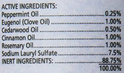 RICHARD ORGANICS Flea & Tick Shampoo - 12oz