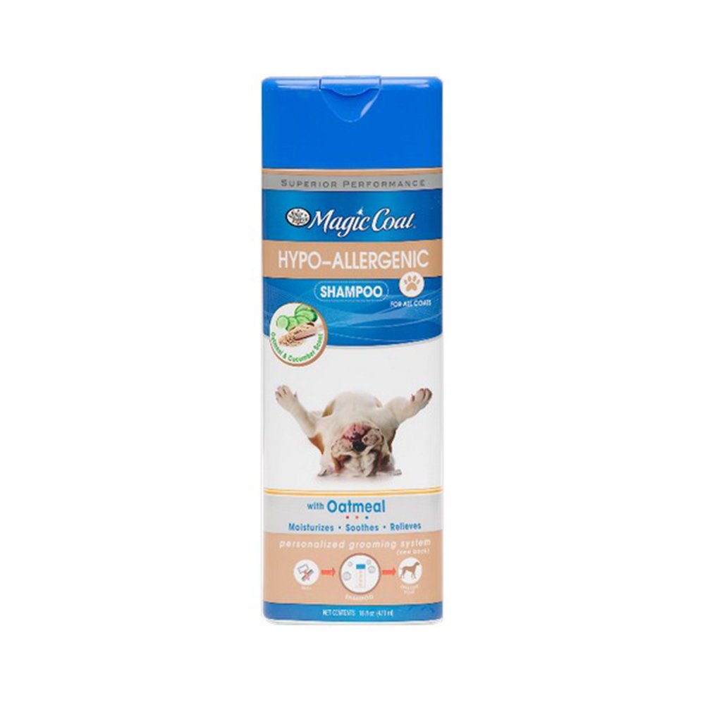Four Paws Magic Coat Hypo-Allergenic Dog Shampoo - 16oz