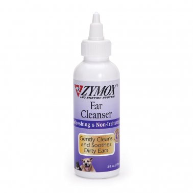 ZYMOX Enzymatic Ear Cleanser - 4oz