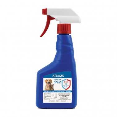 ADAMS Flea & Tick Spray - 16oz