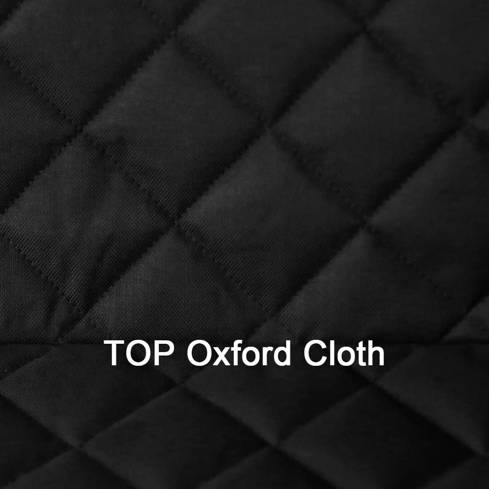 HONEST OUTFITTERS Pet Car Seat Cover - Waterproof & Nonslip