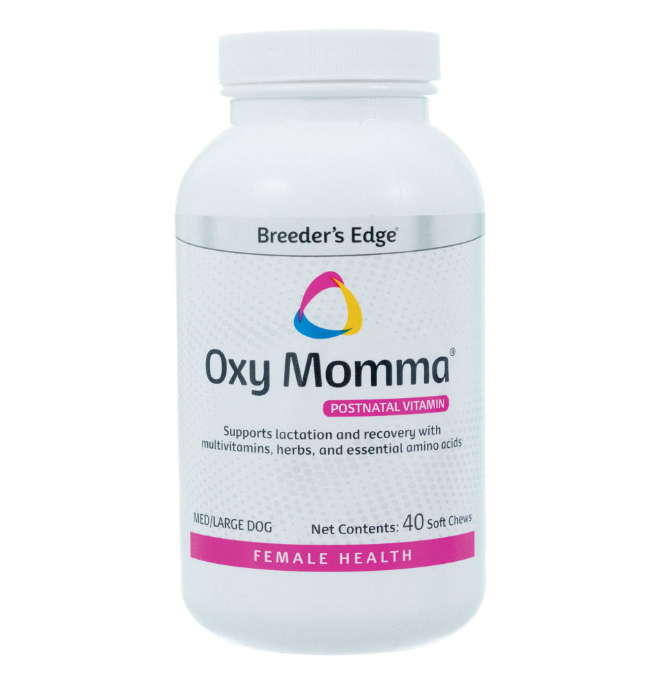 Breeder's Edge® Oxy Momma®