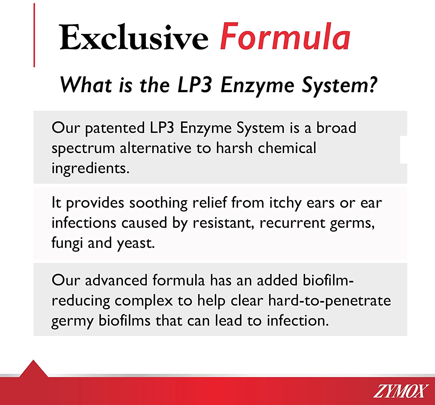 ZYMOX Enzymatic Ear Solution - 1.25oz