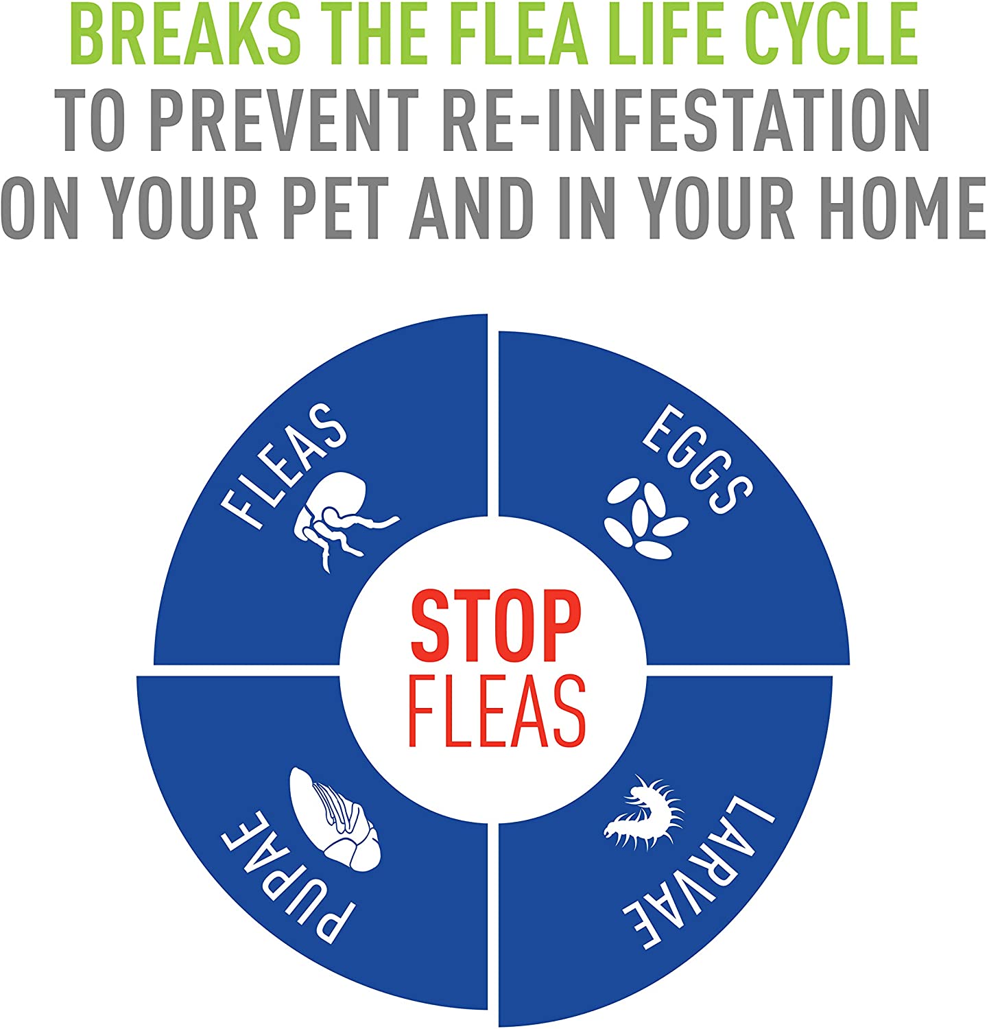 ADAMS Flea & Tick Spray - 16oz