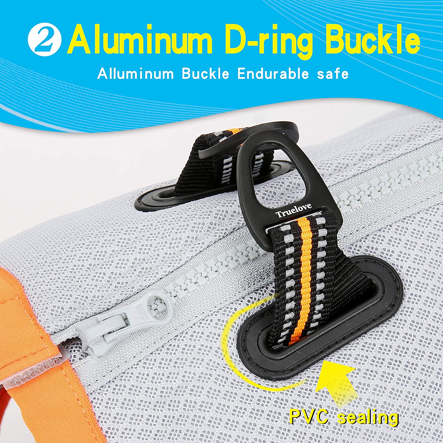 TrueLove Dog Cooling Vest