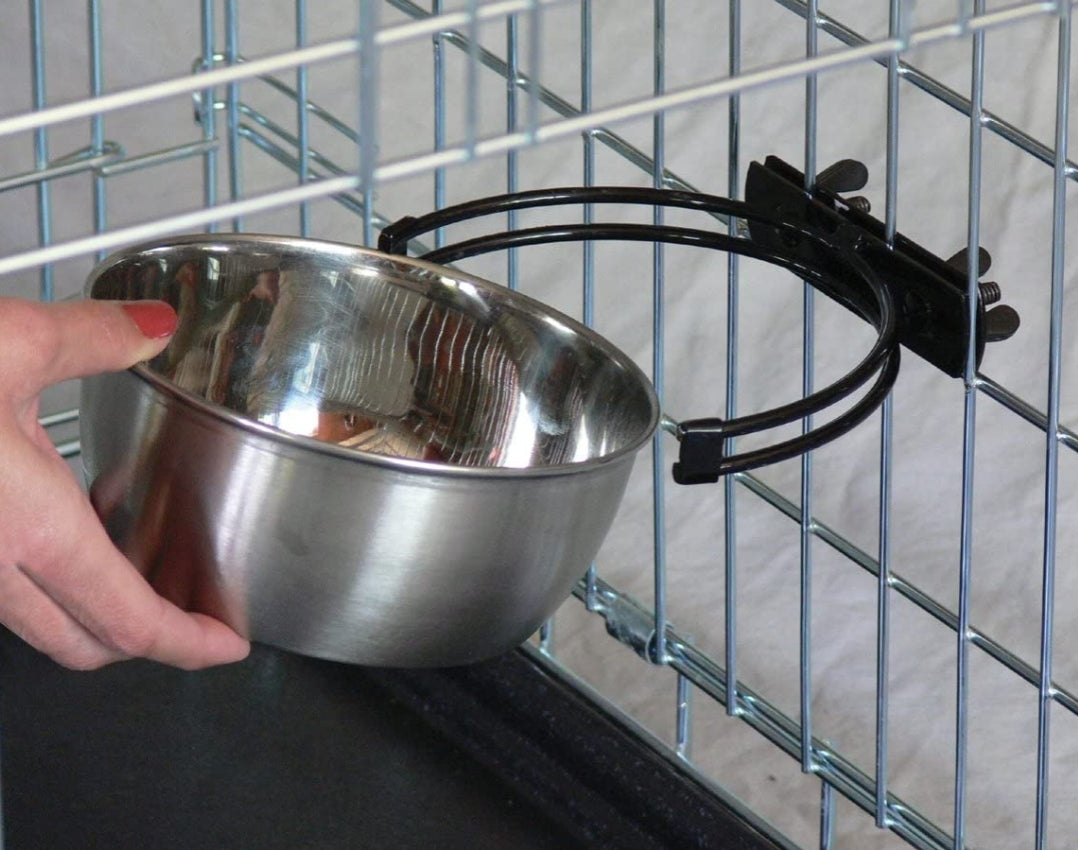 Midwest Homes for Pets Snap'y Fit - 1 Quart