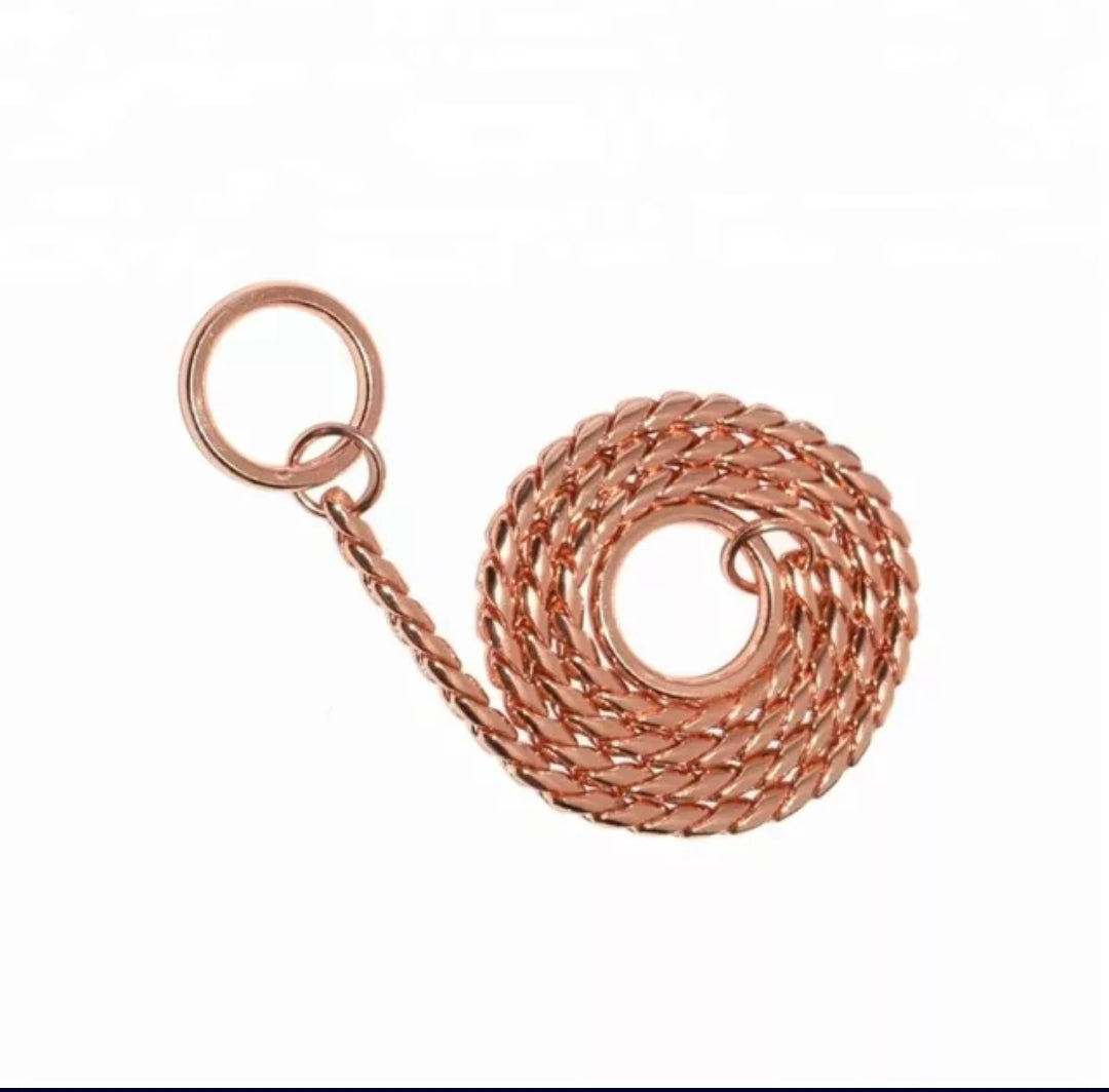 Training Snake P chain choke collar - 5mm