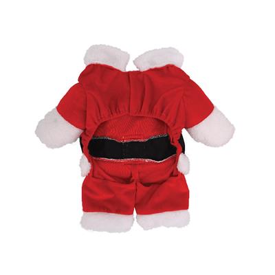 Santa-Paws Santa Dog Holiday Costume Set