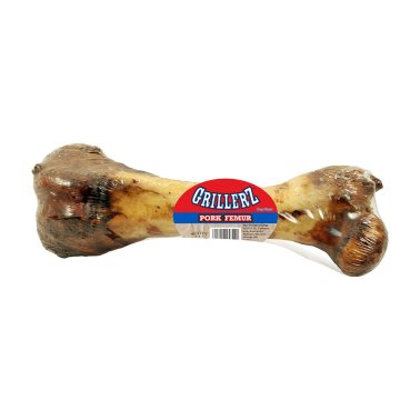 Grillerz® Pork Femur Dog Treat Single