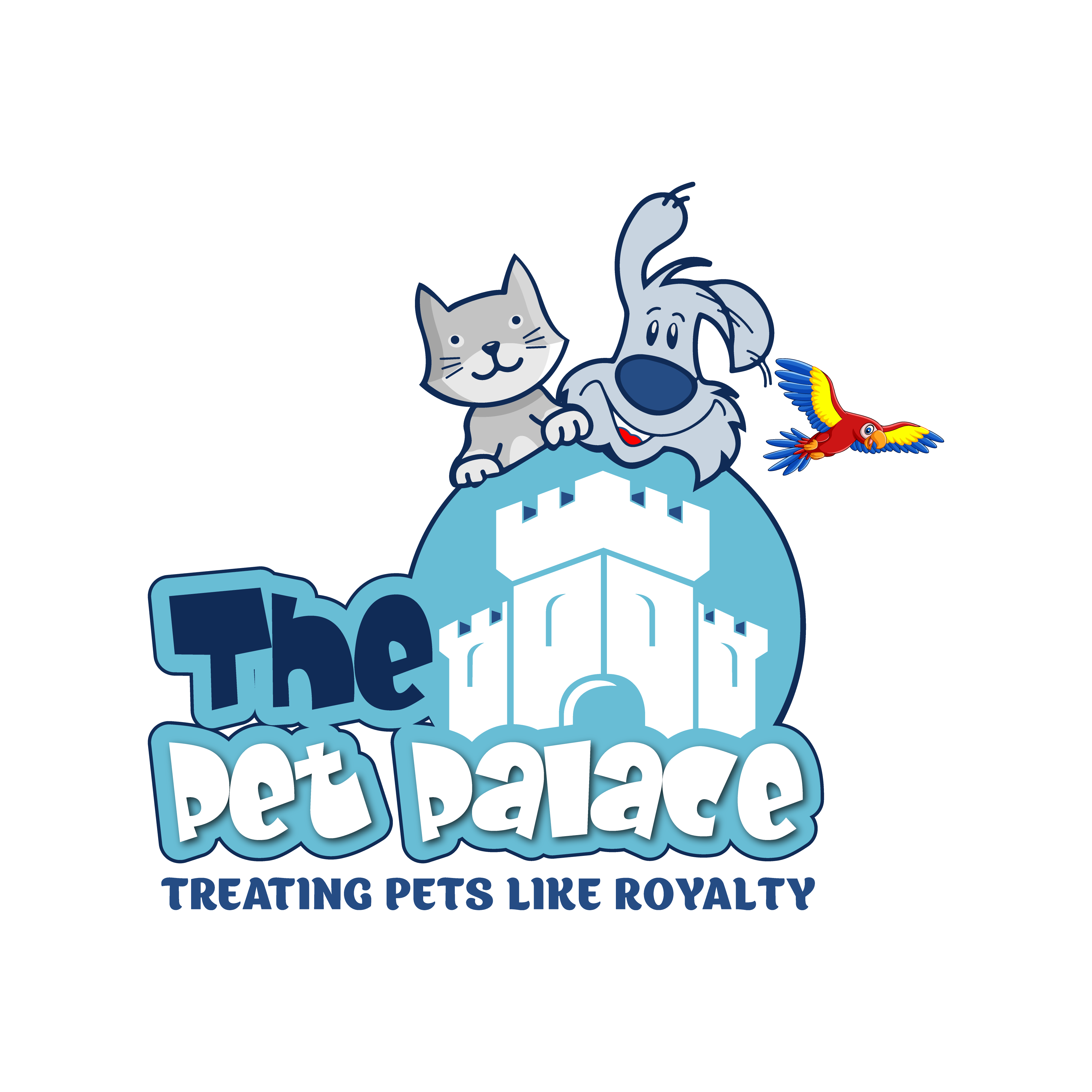 The Pet Palace 