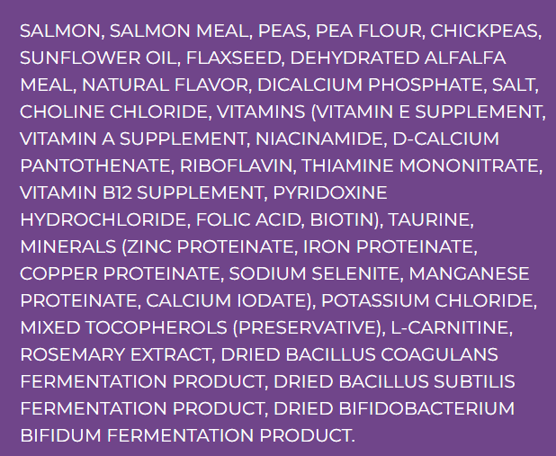 Zignature® Limited Ingredient Salmon Formula Dog Food