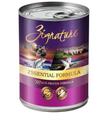 Zignature® Multi-Protein Zssential Formula Dog Food - 13 Oz