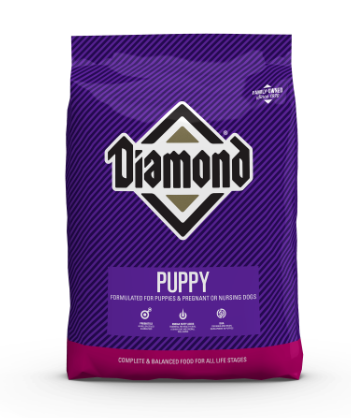 DIAMOND Puppy - 40Lb