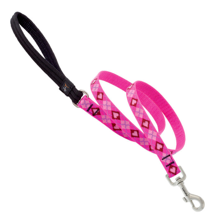 Lupine Originals Leash - Puppy Love - 6ft