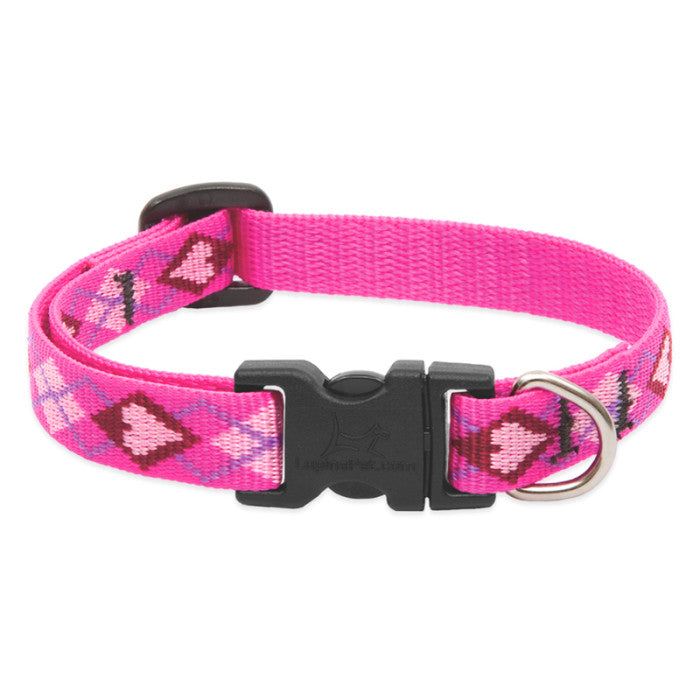 Lupine Originals adjustable collar - Puppy Love