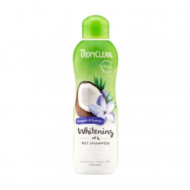 Tropiclean Awapuhi & Coconut White Shampoo - 20oz