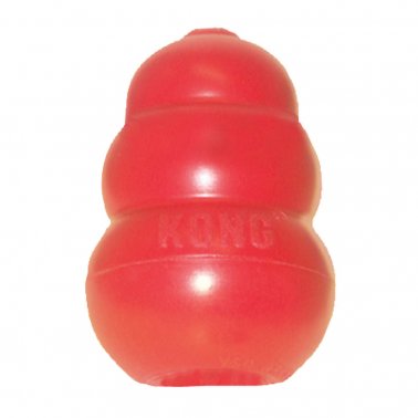 Kong Classic Classic Dog Toy, Red - Medium
