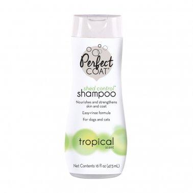 Perfect Coat Shed Control Shampoo - 16oz