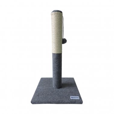 Petcrest® Cat Scratching Post Gray - 20 In