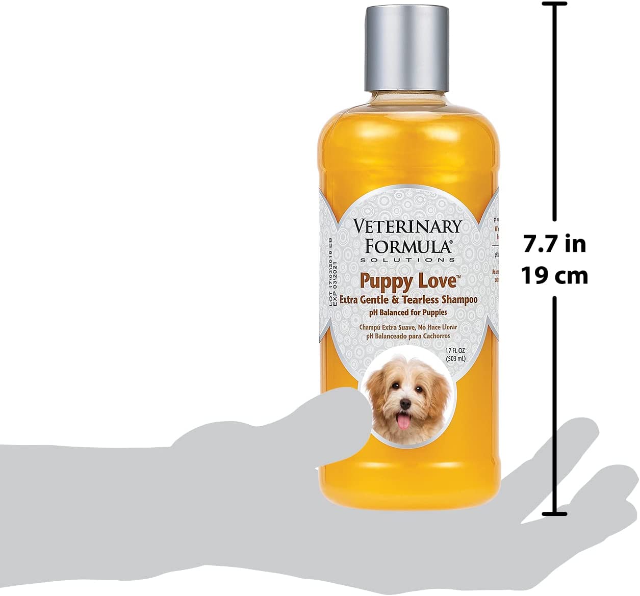 SYNERGY VF Shampoo Puppy Love - 17oz