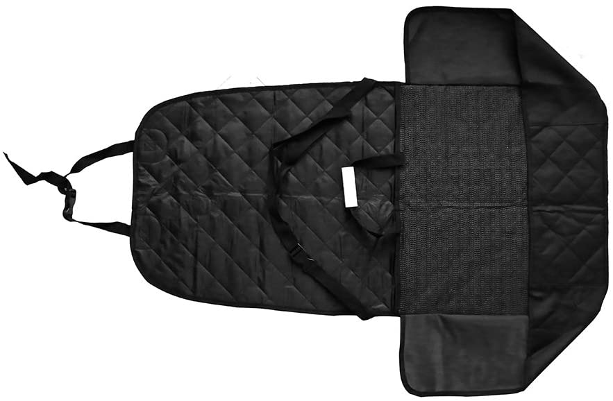 HONEST OUTFITTERS Pet Car Seat Cover - Waterproof & Nonslip