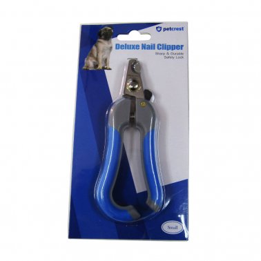 Petcrest® Nail Clipper Deluxe - Small