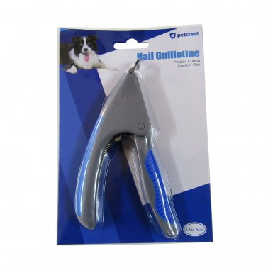 Petcrest® Nail Clipper Guillotin