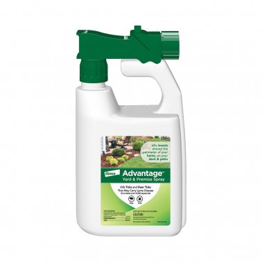 Bayer Advantage® Yard & Premise Spray for Cat & Dog - 32 Oz