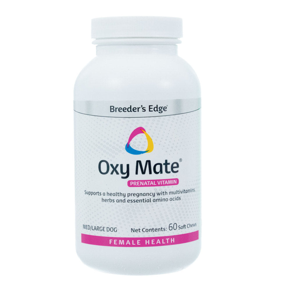 Breeder's Edge® Oxy Mate® Prenatal