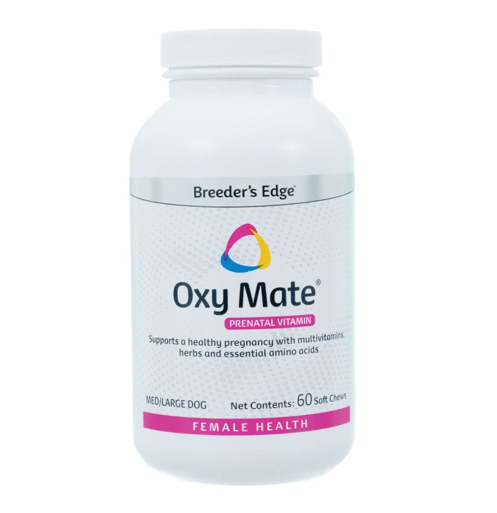 Breeder's Edge® Oxy Mate® Prenatal