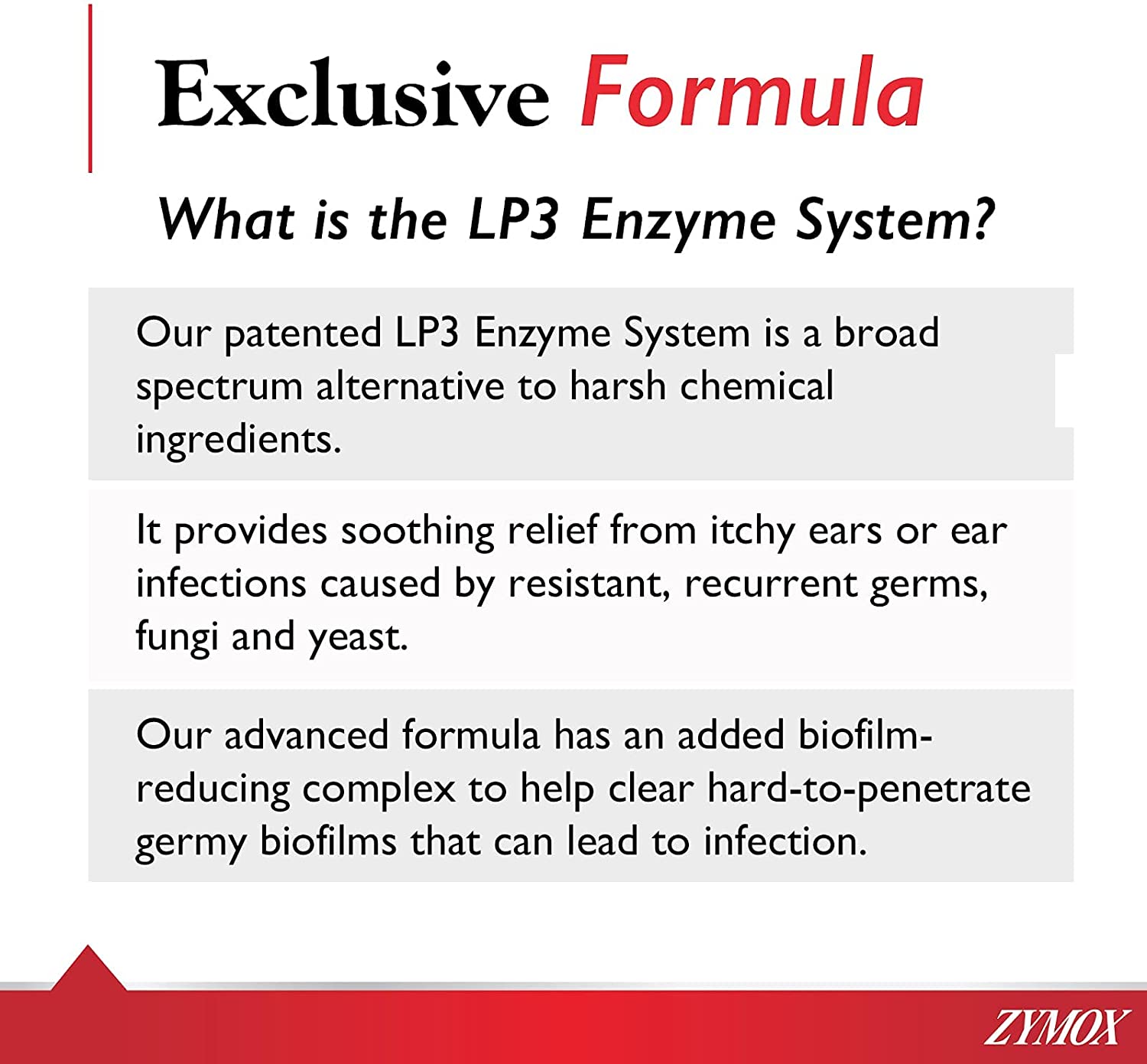 ZYMOX Enzymatic Ear Cleanser - 4oz