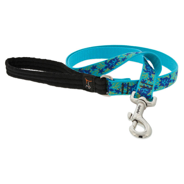 Lupine Originals Leash - Turtle Reef - 6ft