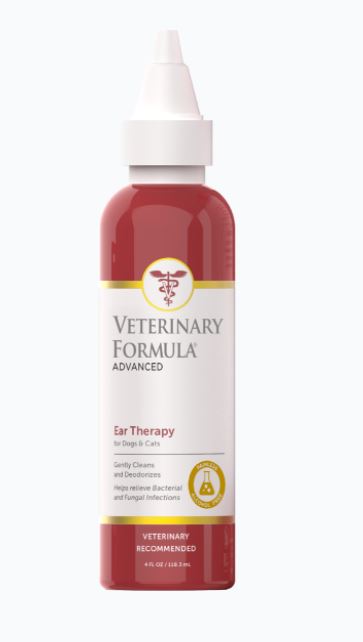 VETERINARY FORMULA ADVANCED Ear Therapy - 4oz