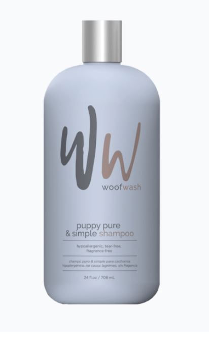 Woof Wash Puppy Pure & Simple Shampoo