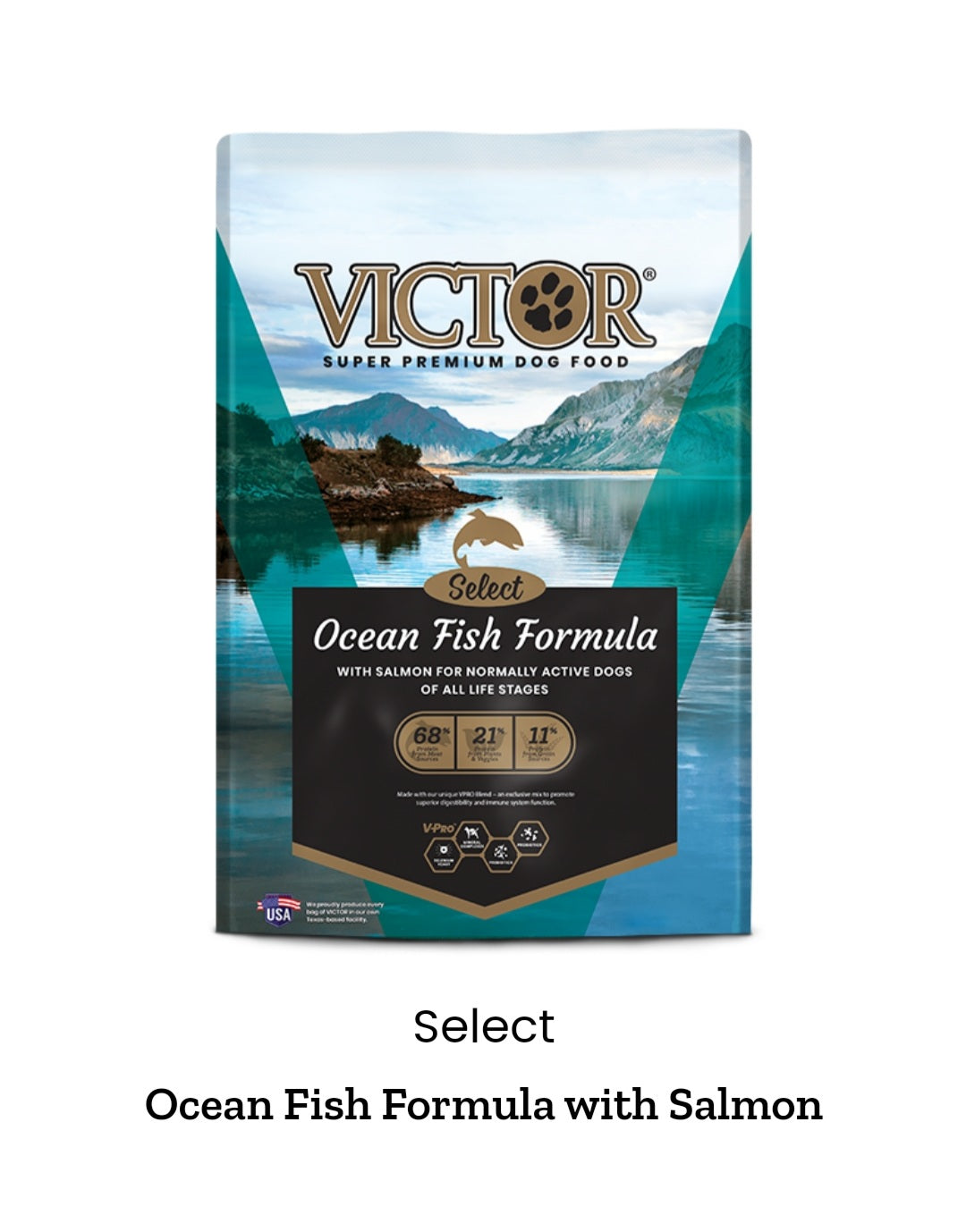 VICTOR - Ocean Fish Formula