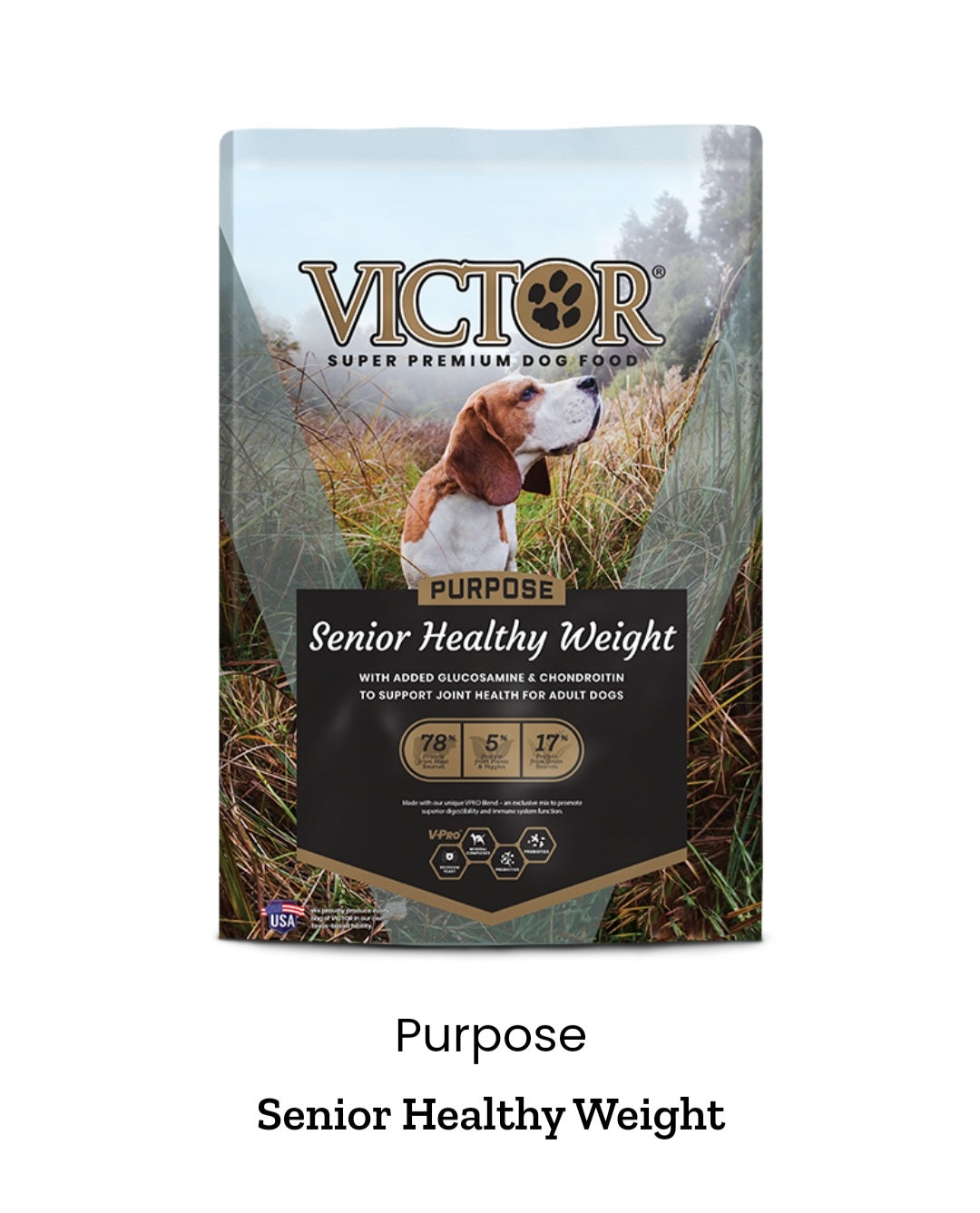 VICTOR - Senior Healthy Weight