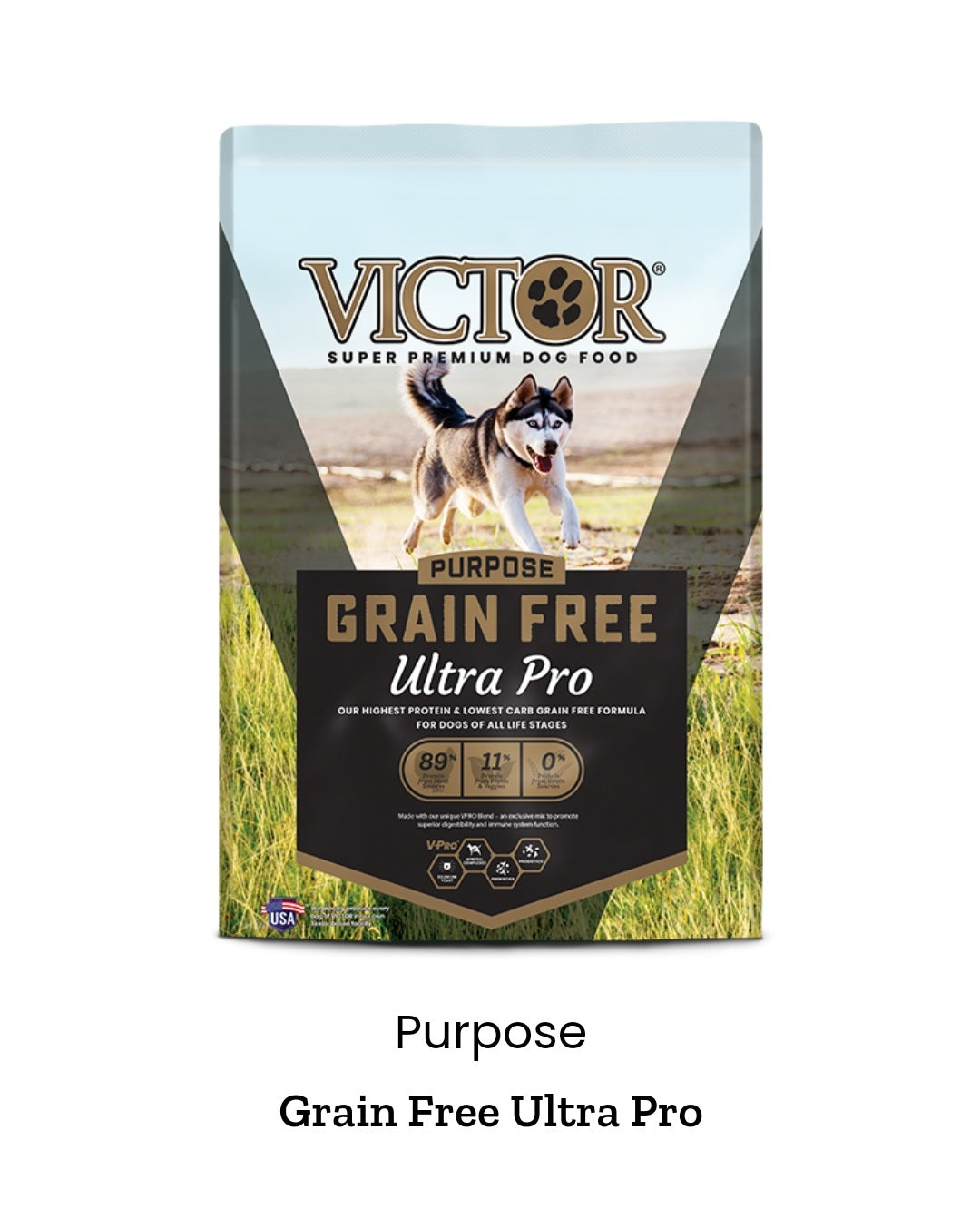 VICTOR - Grain Free Ultra Pro - 30lb