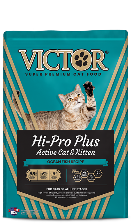 VICTOR - Hi-Pro Plus Cat